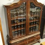 920 1588 DISPLAY CABINET